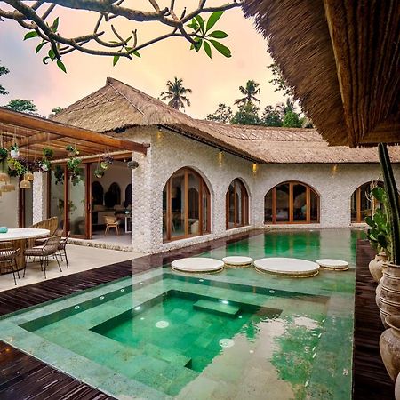 Villa La Canopée Ubud Exterior foto