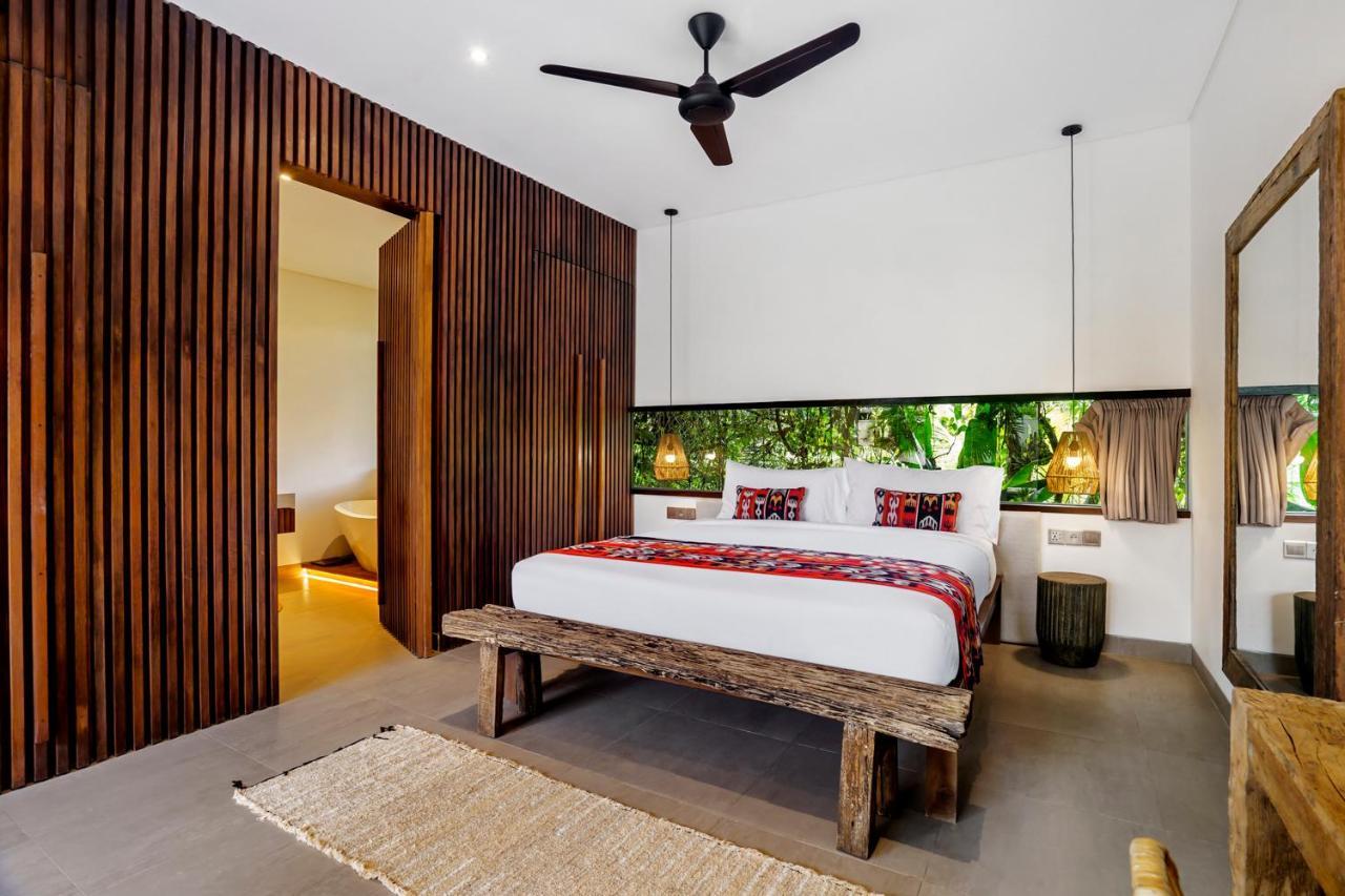 Villa La Canopée Ubud Exterior foto