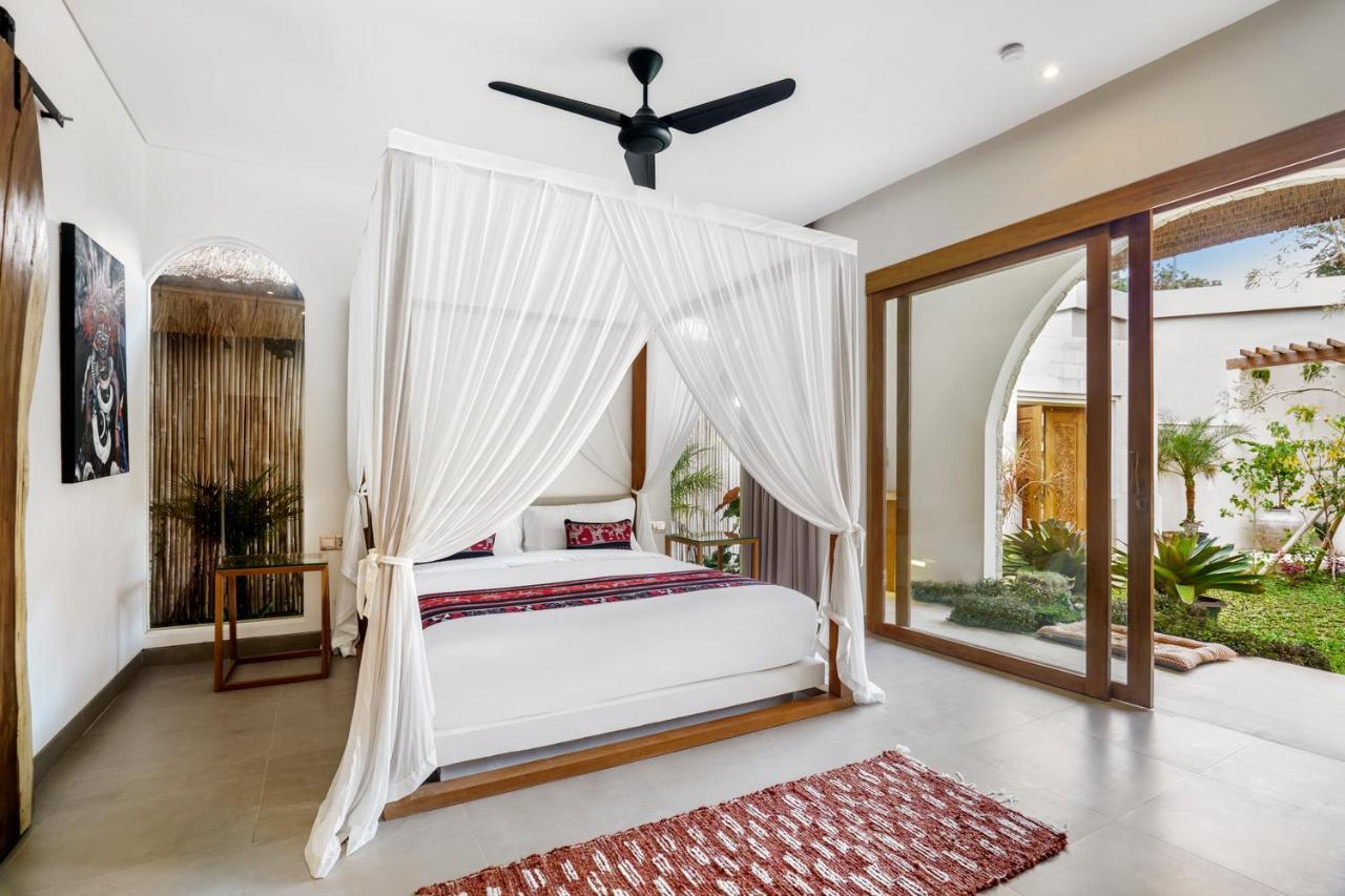 Villa La Canopée Ubud Exterior foto
