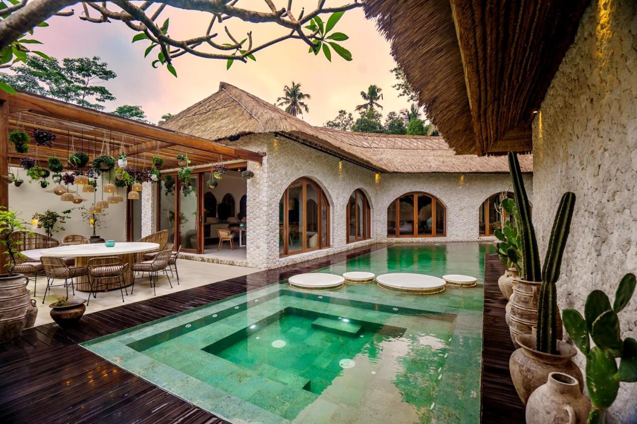 Villa La Canopée Ubud Exterior foto