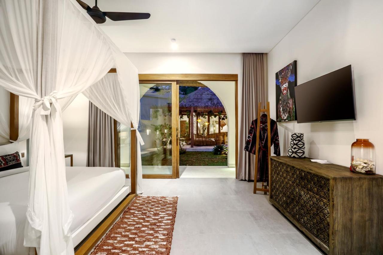 Villa La Canopée Ubud Exterior foto