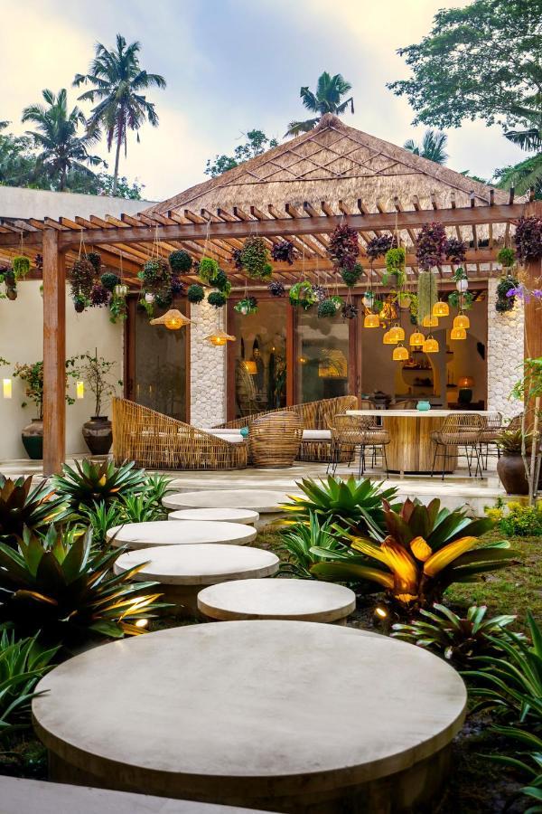 Villa La Canopée Ubud Exterior foto