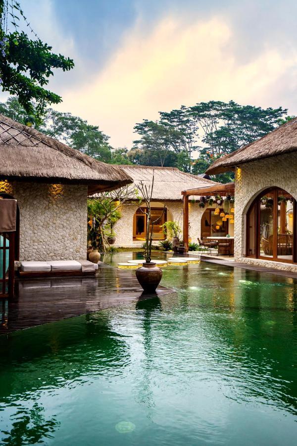 Villa La Canopée Ubud Exterior foto