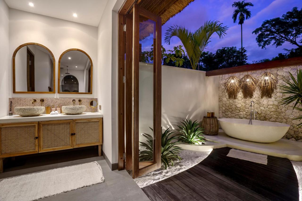 Villa La Canopée Ubud Exterior foto