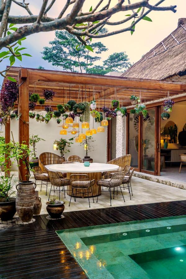 Villa La Canopée Ubud Exterior foto