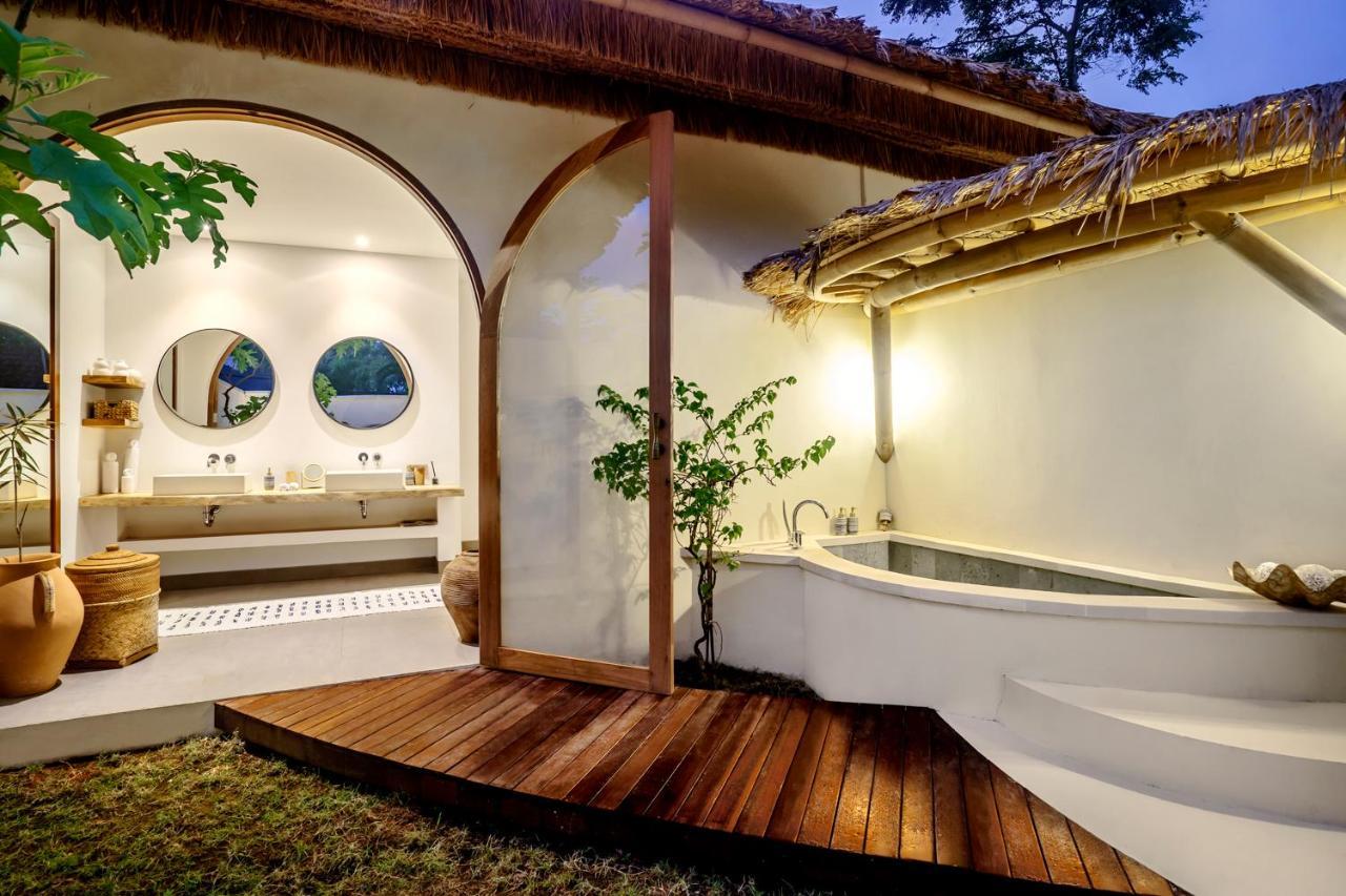 Villa La Canopée Ubud Exterior foto
