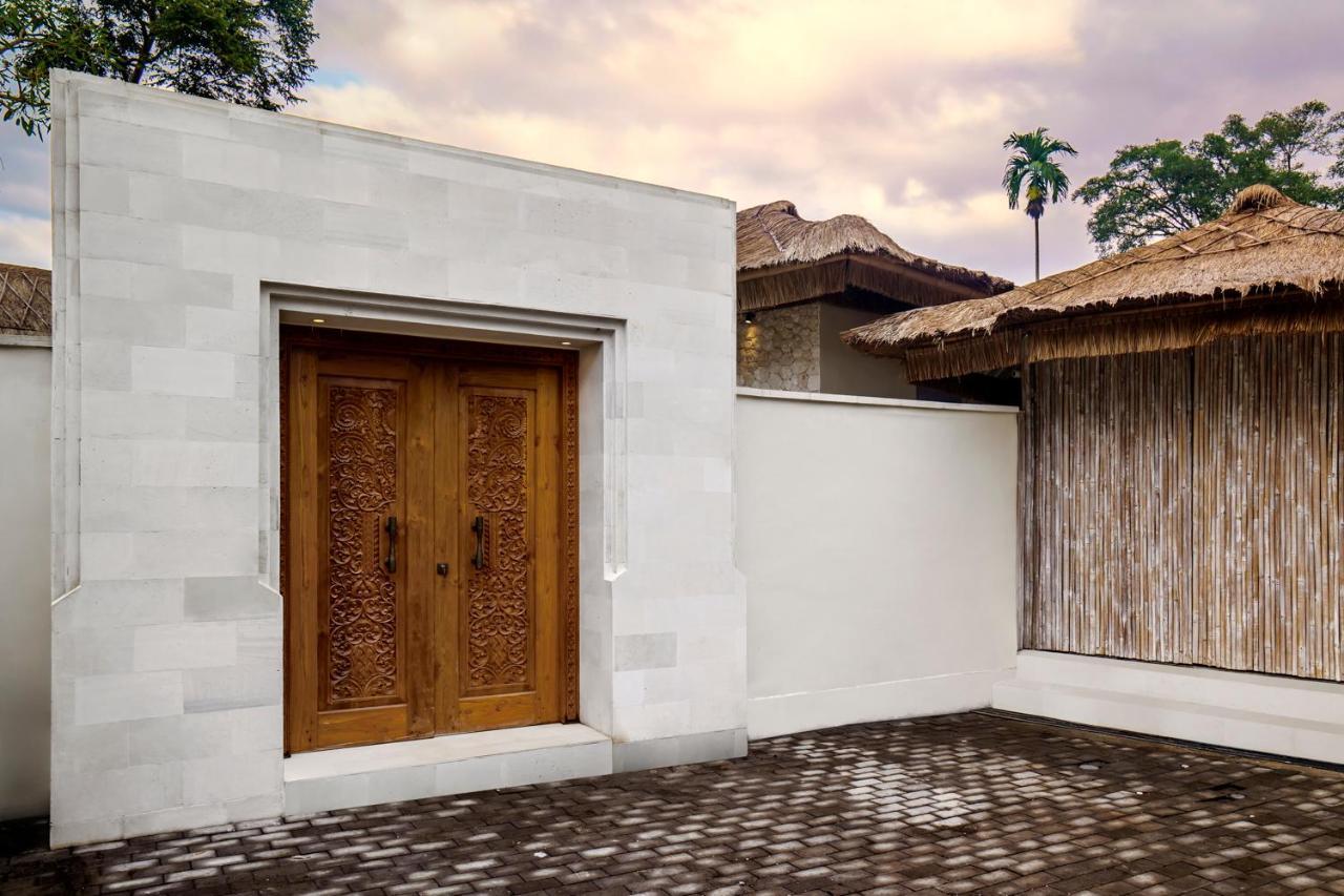 Villa La Canopée Ubud Exterior foto